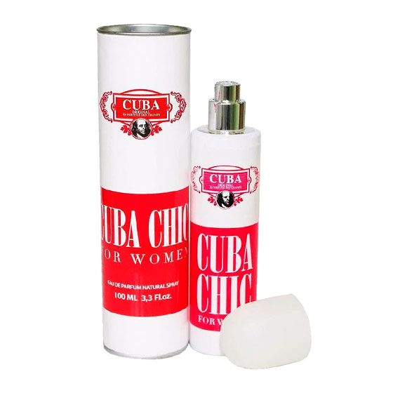 Cuba Chic Apa de Parfum 100ml pentru femei