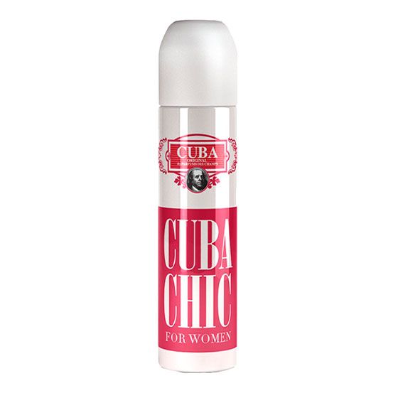 Cuba Chic Apa de Parfum 100ml