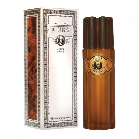 Cuba Gold Lotiune dupa Ras 100ml pentru barbati