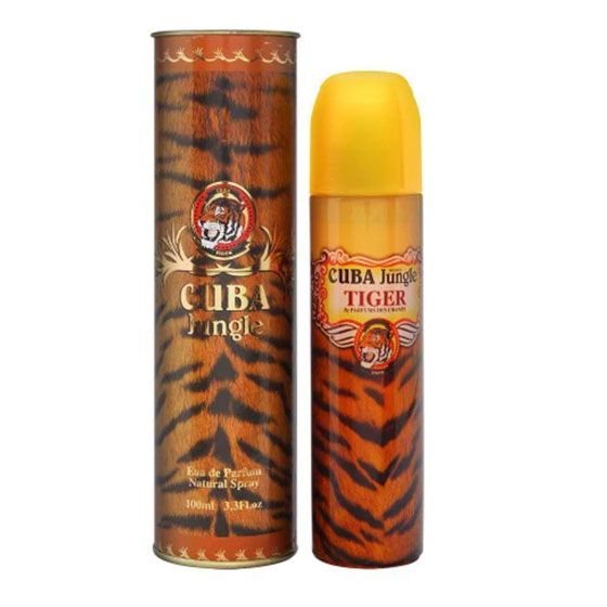 Cuba Jungle Tiger Apa de Parfum 100ml