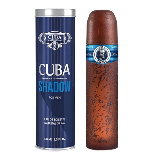 Cuba Shadow For Men Apa de Toaleta 100ml