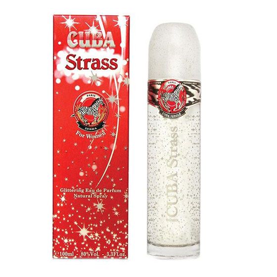 Cuba Strass Zebra Apa de Parfum 100ml