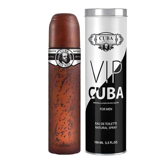 Cuba VIP For Men Apa de Toaleta 100ml