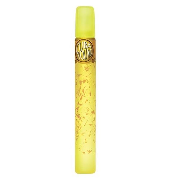 Cuba Young Yellow Apa de Parfum pentru Femei 15ml
