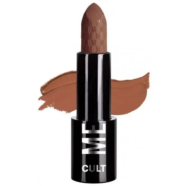 Mesauda Ruj Cult Matte Lipstick 201 Statement 3.5g