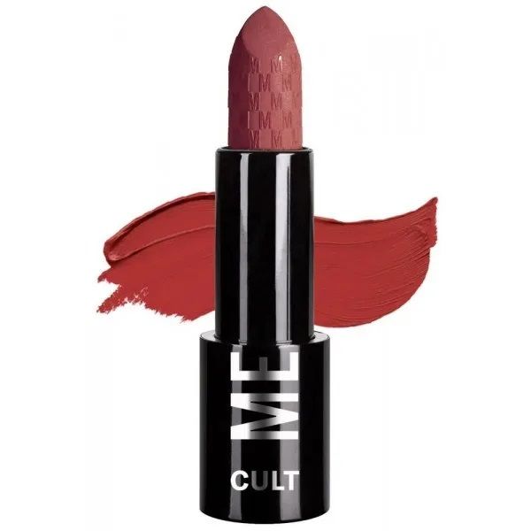 Mesauda Ruj Cult Matte Lipstick 209 Fashion 3.5g