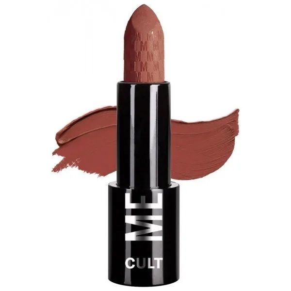Mesauda Ruj Cult Matte Lipstick 206 Avantgarde 3.5g