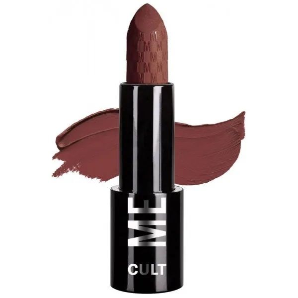 Mesauda Ruj Cult Matte Lipstick 208 Temptation 3.5g