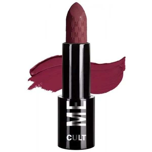 Mesauda Ruj Cult Matte Lipstick 213 Wild 3.5g