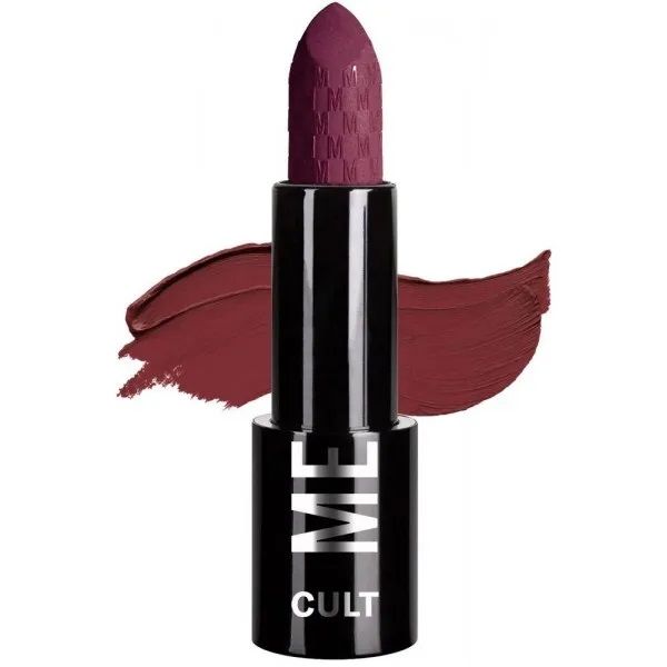 Mesauda Ruj Cult Matte Lipstick 214 Mistress 3.5g