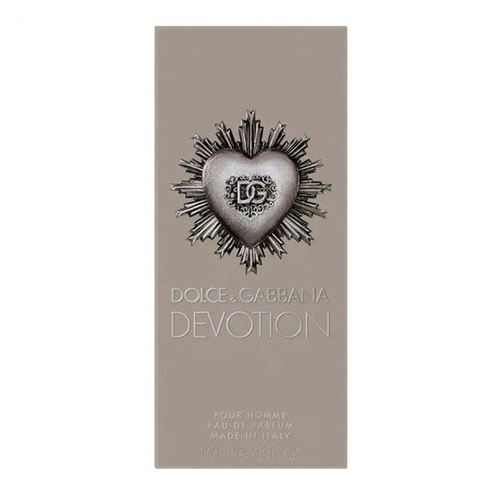 D&G Devotion Pour Homme Apa de Parfum 100ml ambalaj