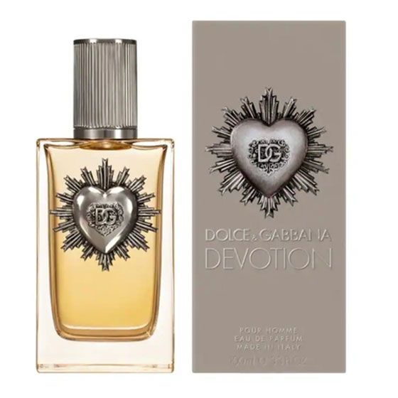D&G Devotion Pour Homme Apa de Parfum 100ml prezentare