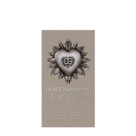 D&G Devotion Pour Homme Apa de Parfum 50ml ambalaj