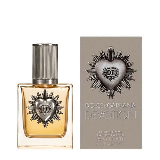 D&G Devotion Pour Homme Apa de Parfum 50ml prezentare