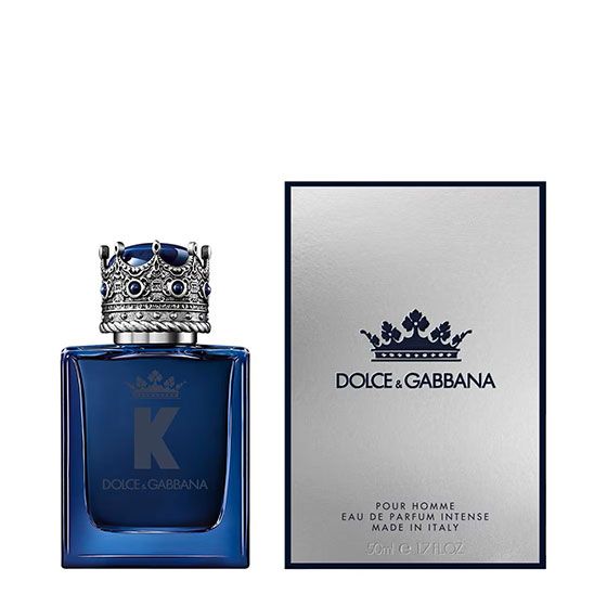 D&G K Intense Apa de Parfum 50ml prezentare