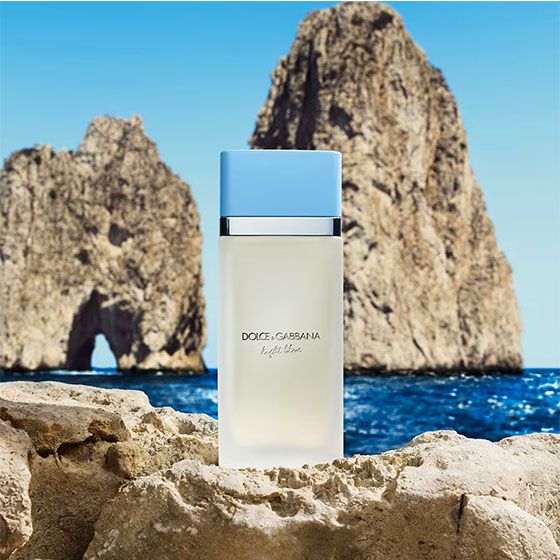 D&G Light Blue Femme Apa de Toaleta 30ml 1