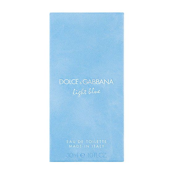 D&G Light Blue Femme Apa de Toaleta 30ml ambalaj
