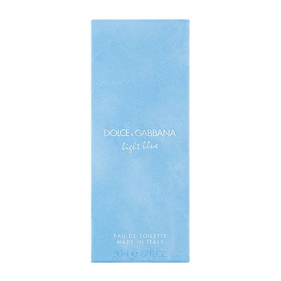 D&G Light Blue Femme Apa de Toaleta 50ml ambalaj