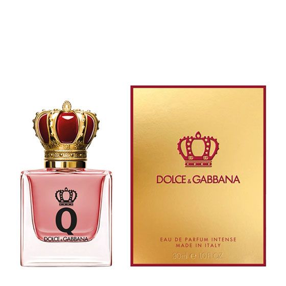 D&G Q Intense Apa de Parfum 30ml prezentare