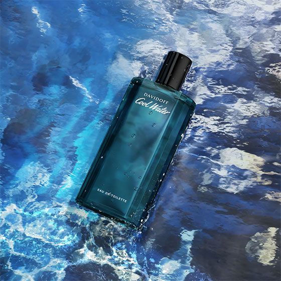 Davidoff Cool Water Man Apa de Toaleta 2