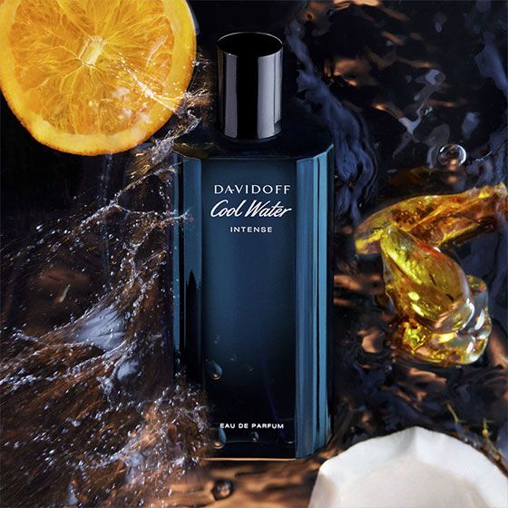 Davidoff Cool Water Man Intense Apa de Parfum 1