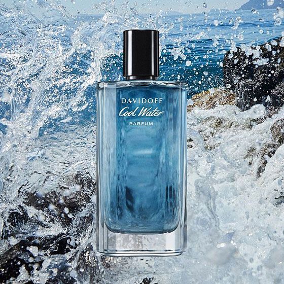 Davidoff Cool Water Man Parfum 2