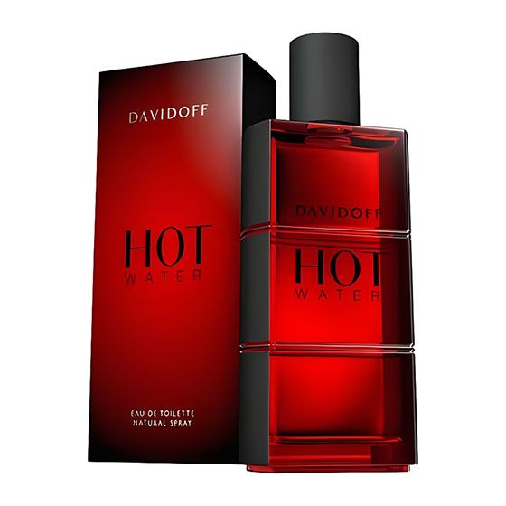 Davidoff Hot Water Apa de Toaleta 110ml 2
