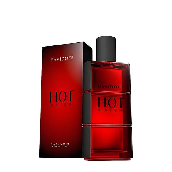 Davidoff Hot Water Apa de Toaleta 60ml 2