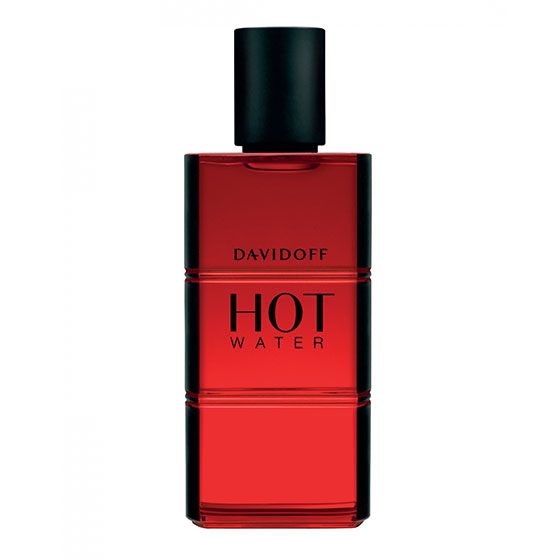 Davidoff Hot Water Apa de Toaleta