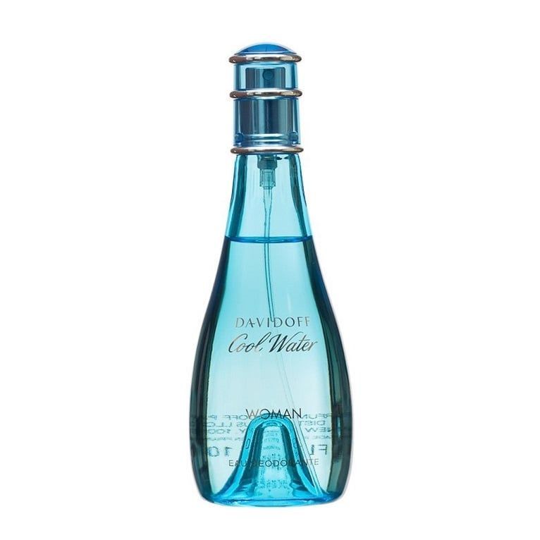 Davidoff Cool Water Woman Apa de Toaleta 50ml