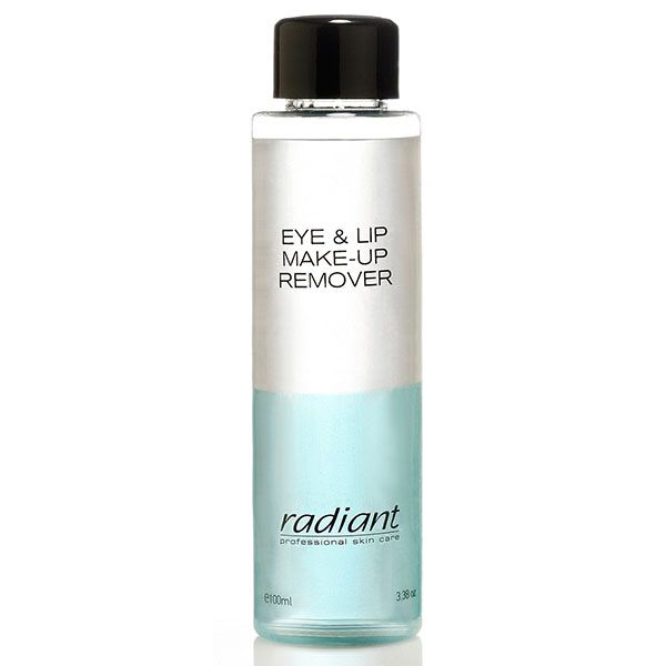 Radiant Demachiant Bifazic Ochi Si Buze Eye&Lip Make-Up Remover