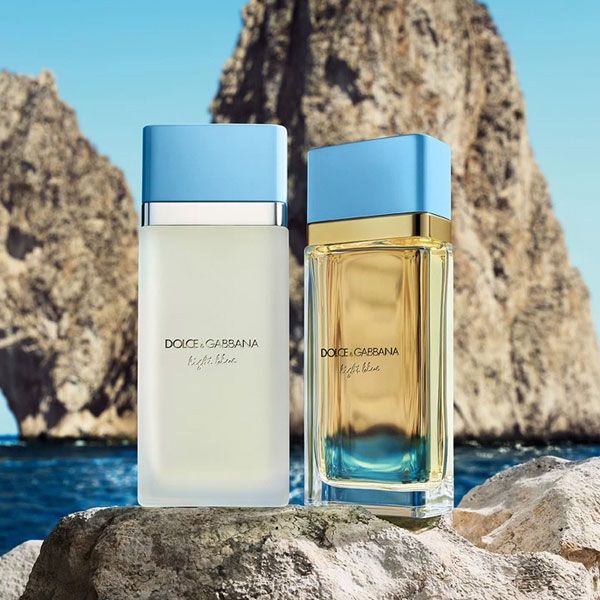 Dolce&Gabbana Light Blue pour Femme apa de toaleta si apa de parfum