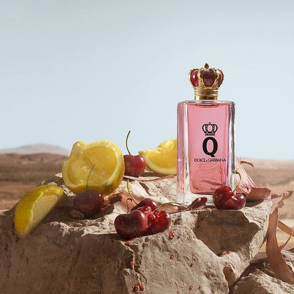 Dolce&Gabbana Q Apa de Parfum 30ml pentru femei note olfactive 2