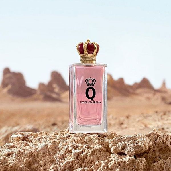 Dolce&Gabbana Q Apa de Parfum 30ml pentru femei prezentare produs