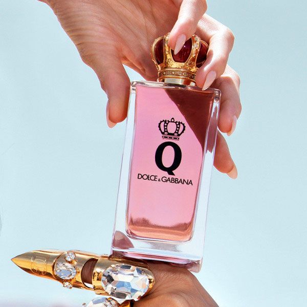 Dolce&Gabbana Q Apa de Parfum 30ml pentru femei prezentare produs 2