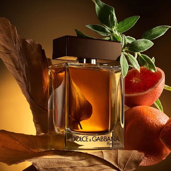 Dolce&Gabbana The One For Men Apa de Parfum note