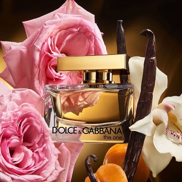 Dolce&Gabbana The One for Woman Apa de Parfum 50ml pentru femei note olfactive
