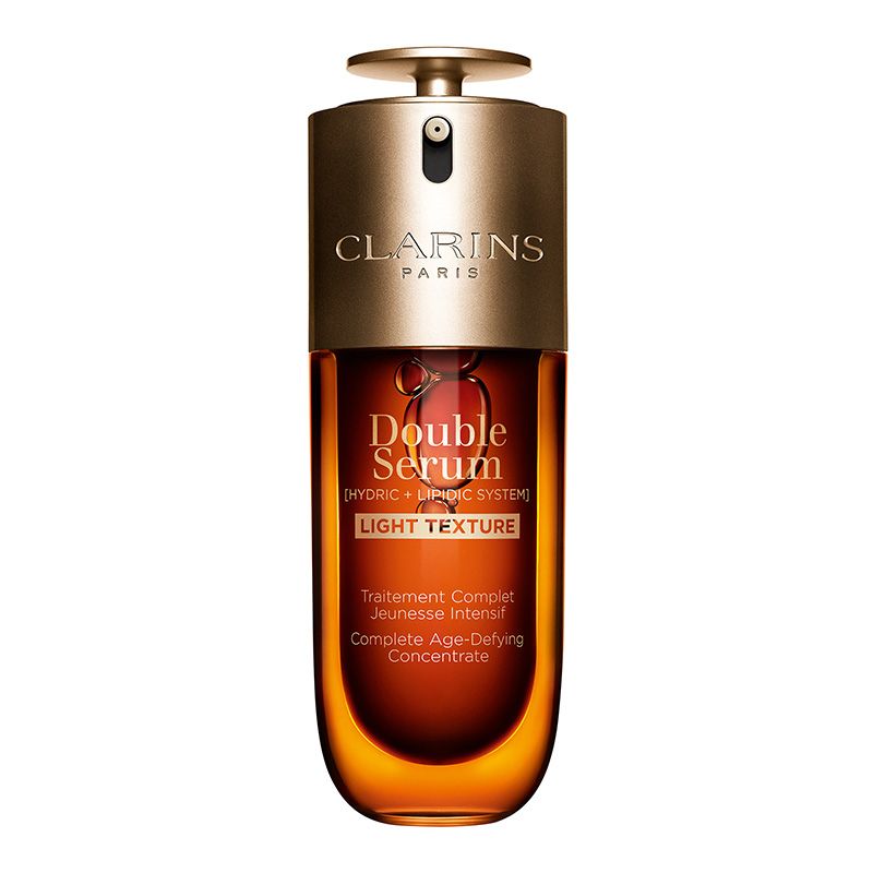 Clarins Double Serum Light Texture Ser de Fata 50ml