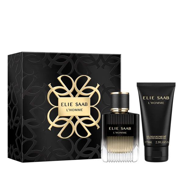 Elie Saab L'Homme Apa de Parfum 50ml Reincarcabila