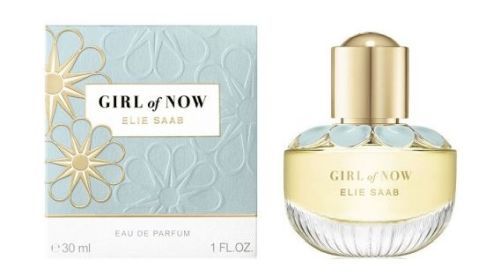Elie Saab Girl Of Now Apa de Parfum 30ml  PREZENTARE