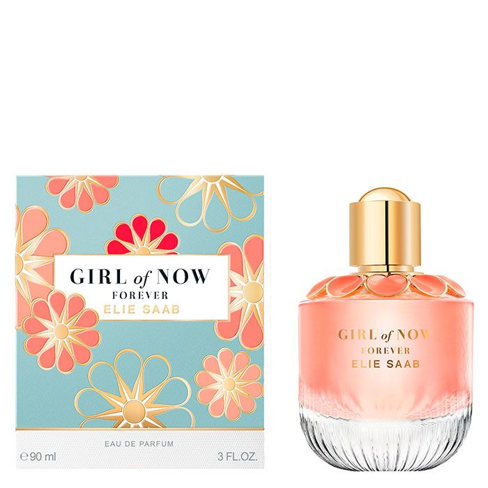 Elie Saab Girl Of Now Forever Apa de Parfum 90ml prezentare