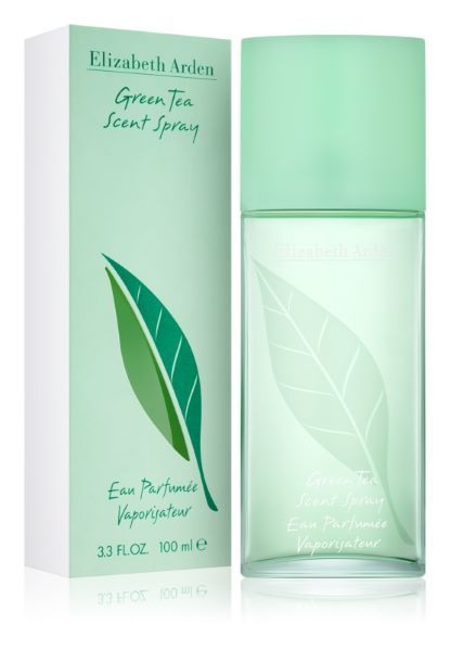 Elizabeth Arden Green Tea Apa de parfum 100ml ambalaj