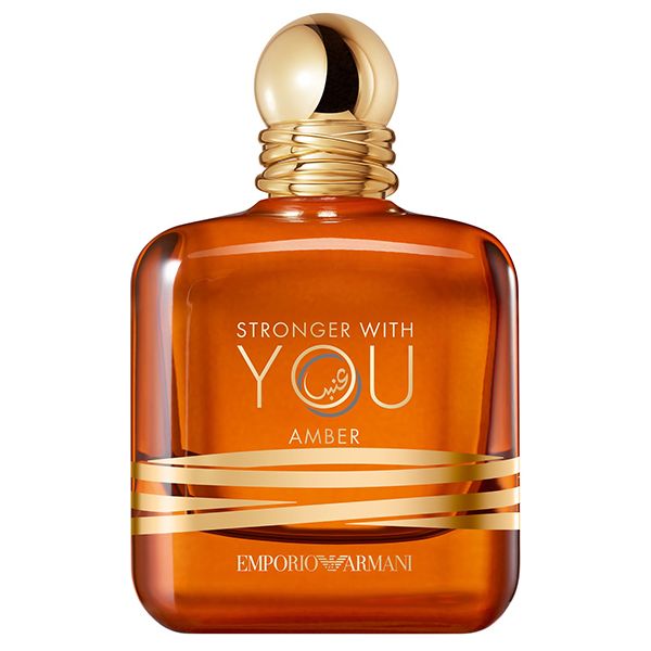 Emporio Armani Stronger with You AMBER Apa de Parfum 100ml