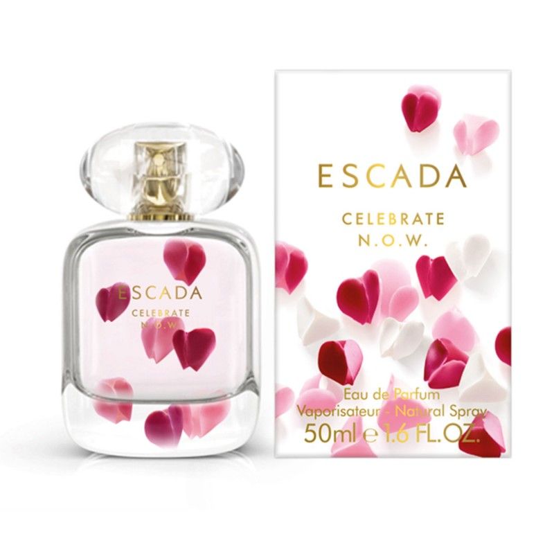 Escada Celebrate N.O.W. Apa de parfum 50ml