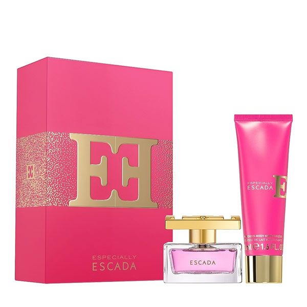 Escada Especially Set (Apa de Parfum 30ml + Lotiune de Corp 50ml)