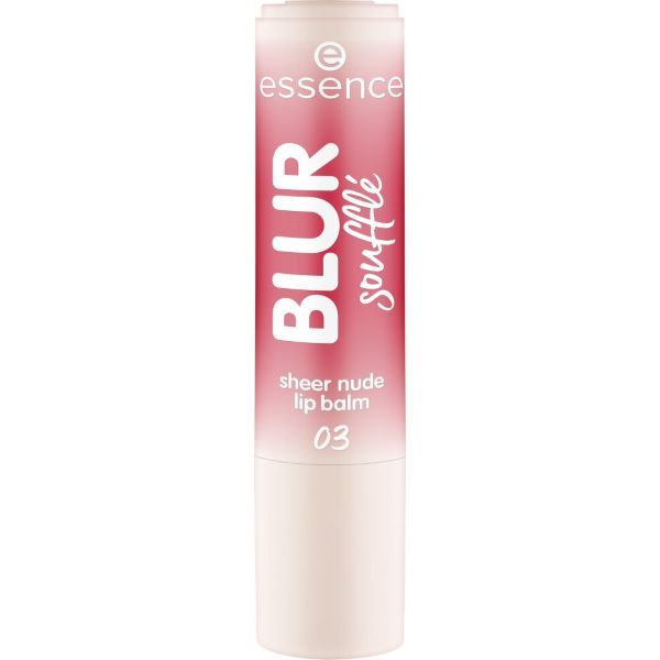 Essence Balsam de Buze Sheer Nude Blur Souffle 03 Nude Rose 3g