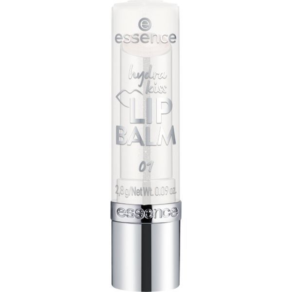 Essence Balsam de Buze Hydra Kiss Lip Balm 01 Crystal Kiss 2.8g