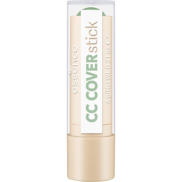 Essence Corector CC CoverStick 10 Green 6g