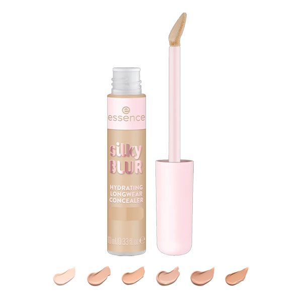 Essence Corector Silky Blur Hydrating Longwear Concealer 10ml
