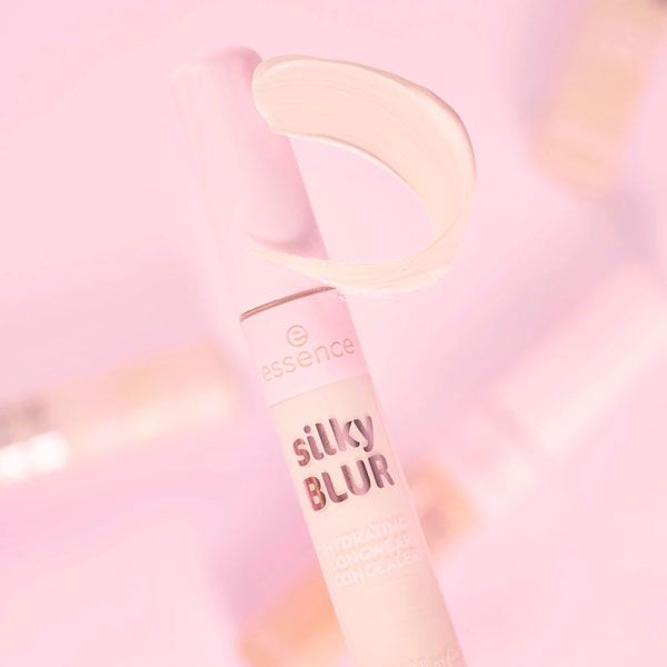 Essence Corector Silky Blur Hydrating Longwear Concealer 10ml 1